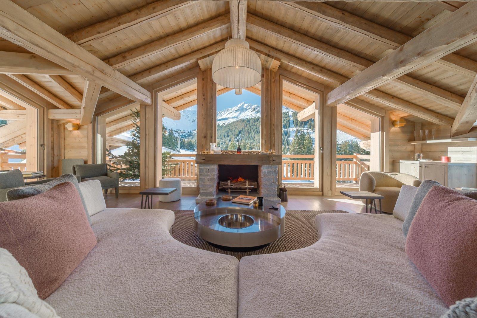 Chalet ALP