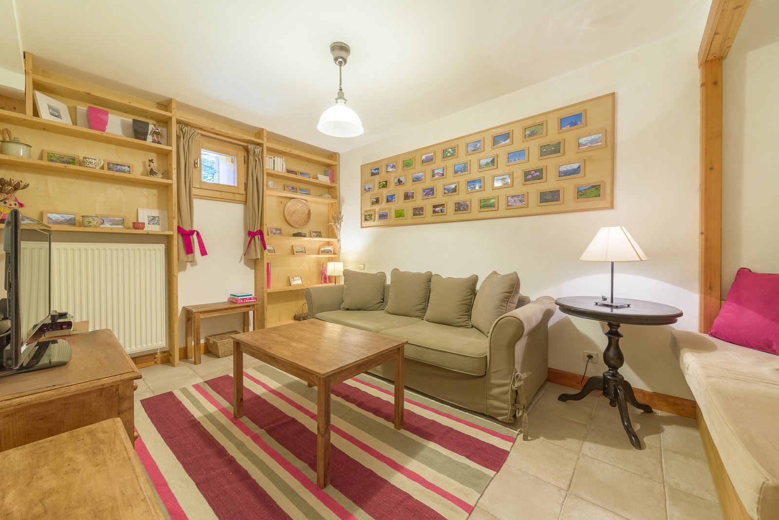 Chalet La Fenière Interior